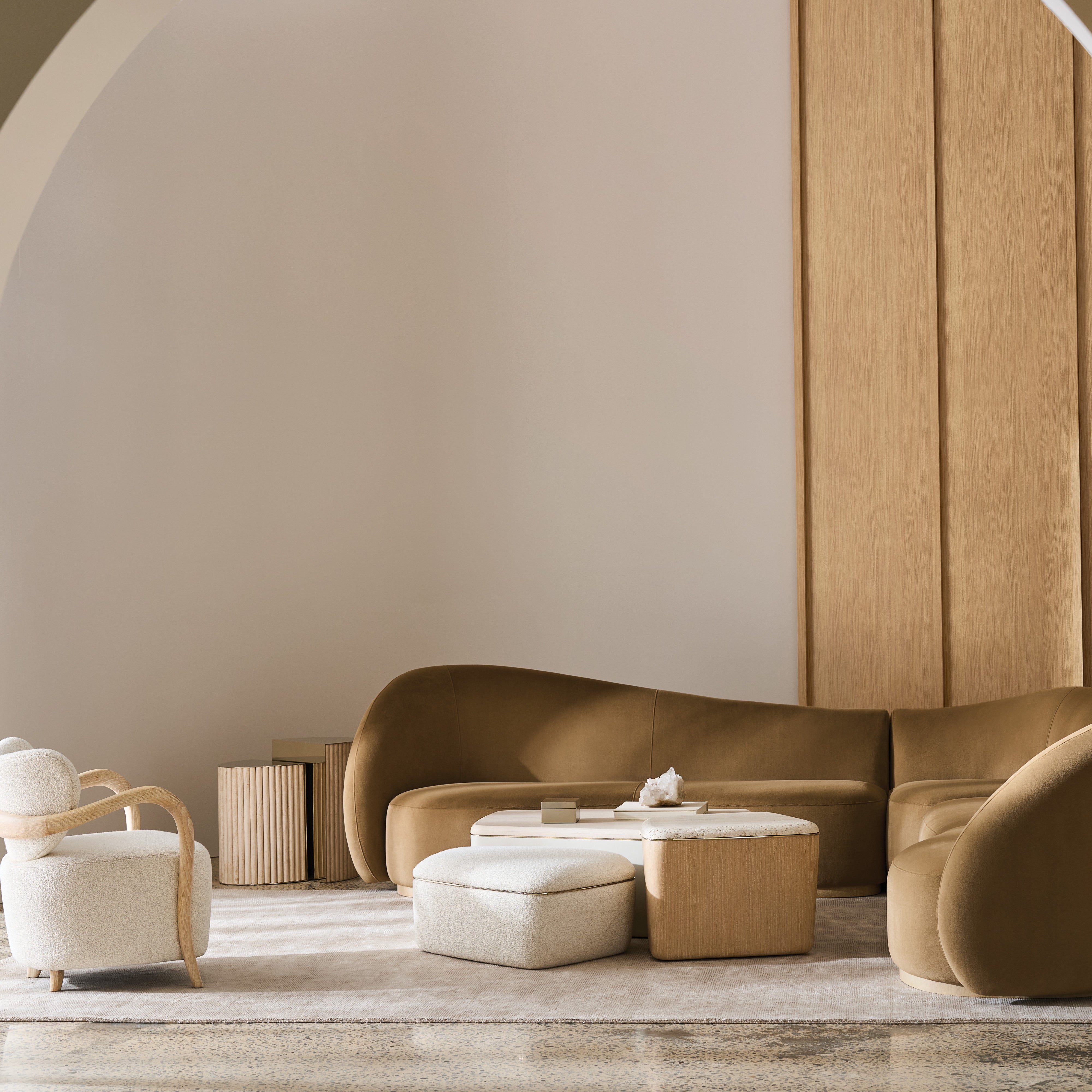 room with Kalahari Raf Sofa