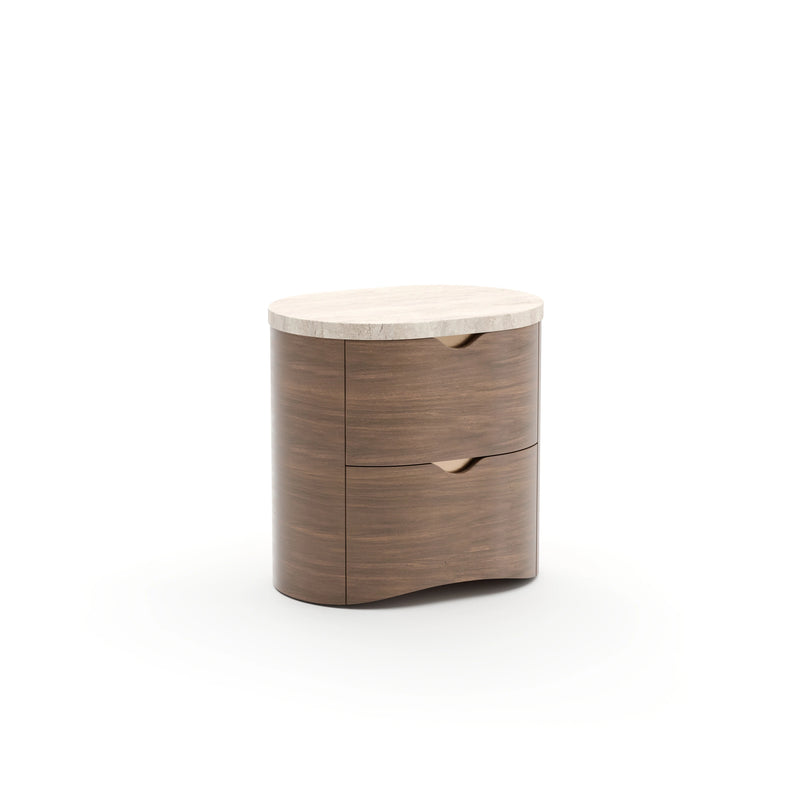 Fleur Small Nightstand