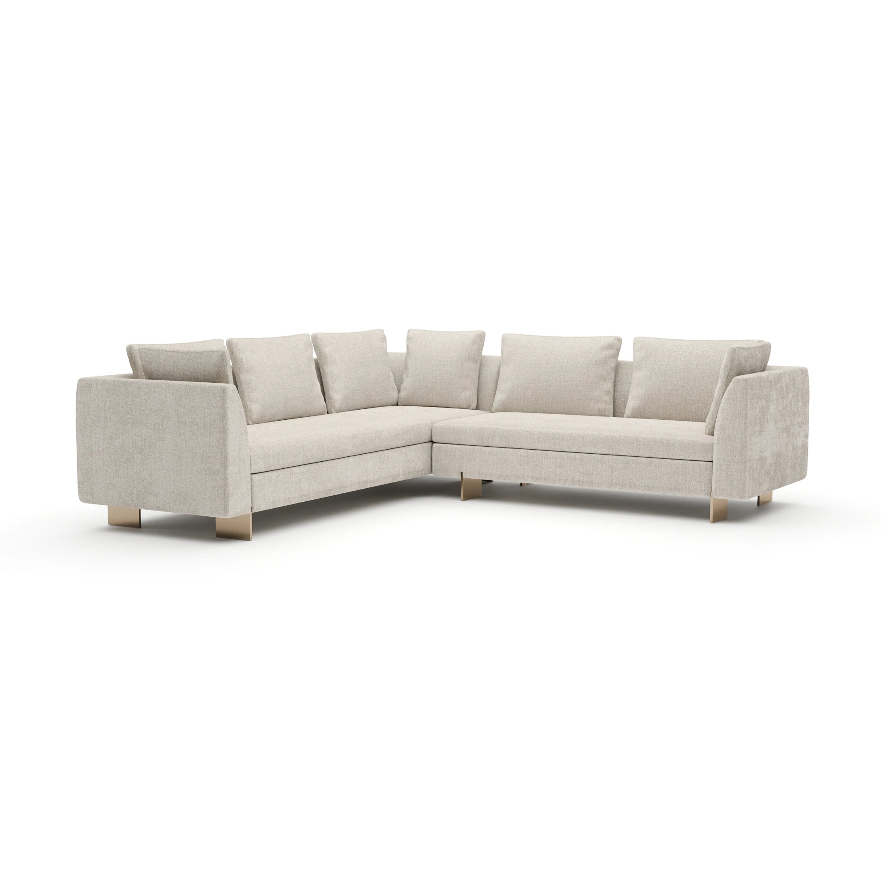 Altura Raf L Sectional Large - main image