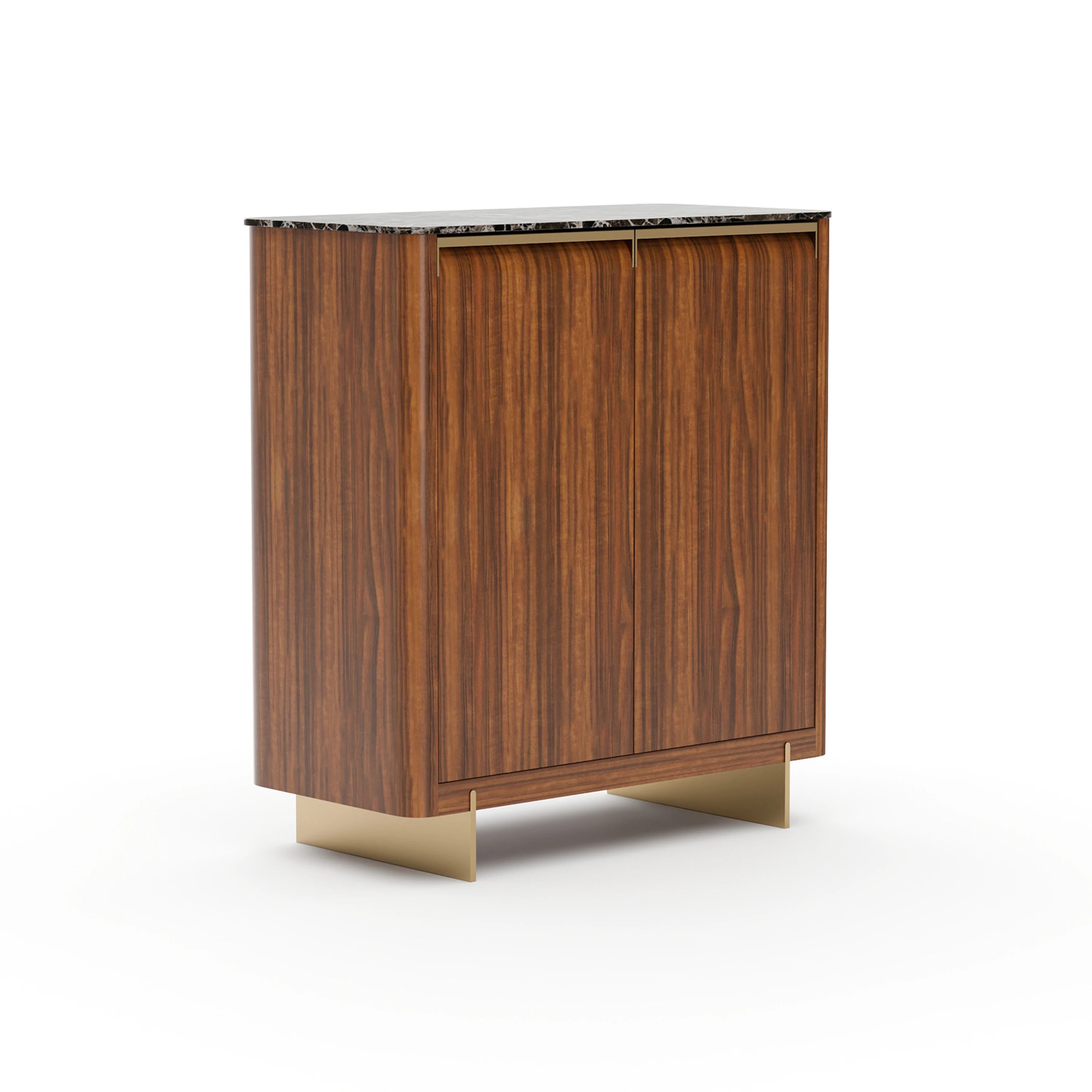 Altura Stone Top Hall Chest - main image