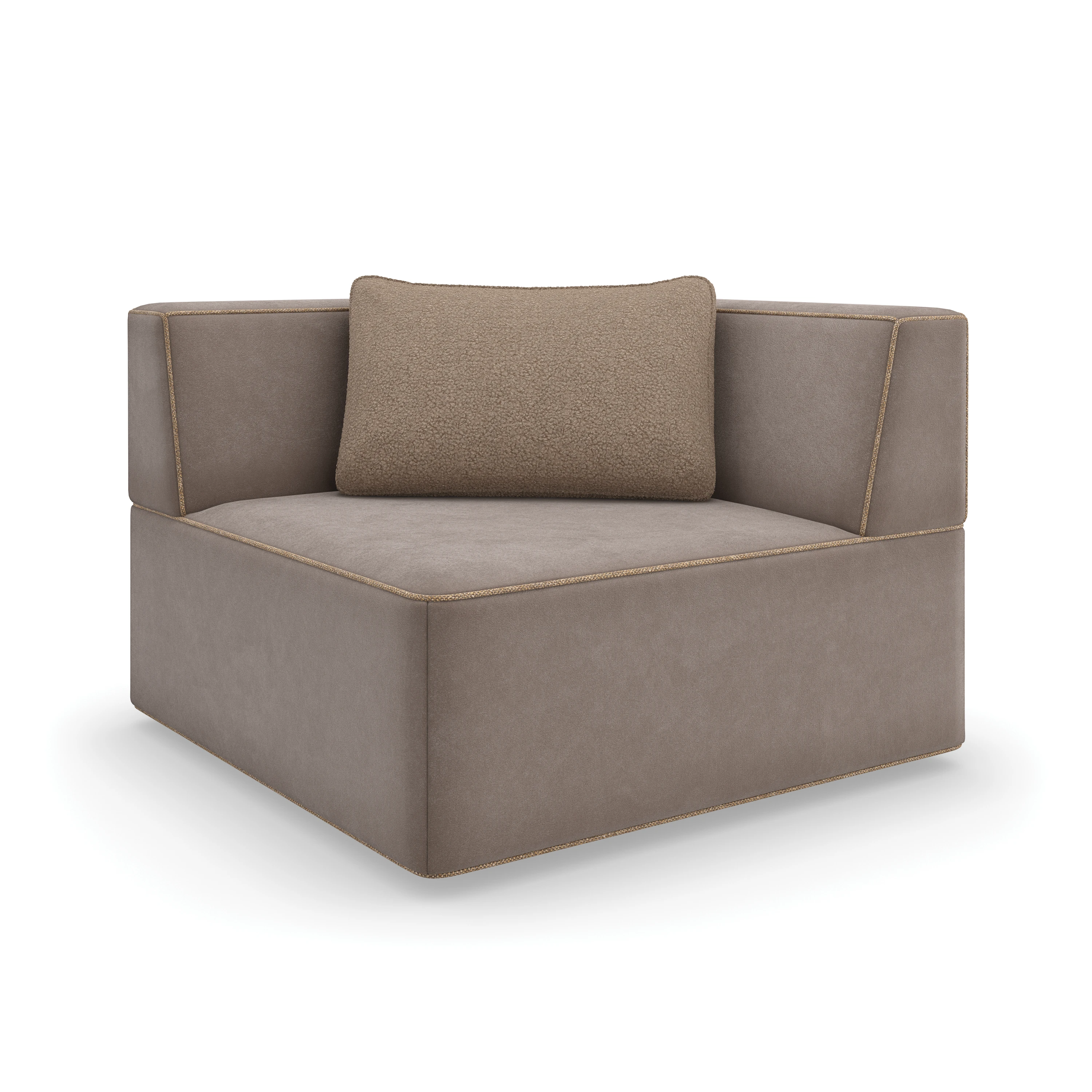 Marbella Corner Wedge - main image