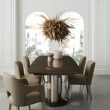 La Moda Table Top in room - angle 5.0