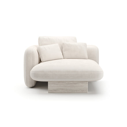 Left-Facing Chaise