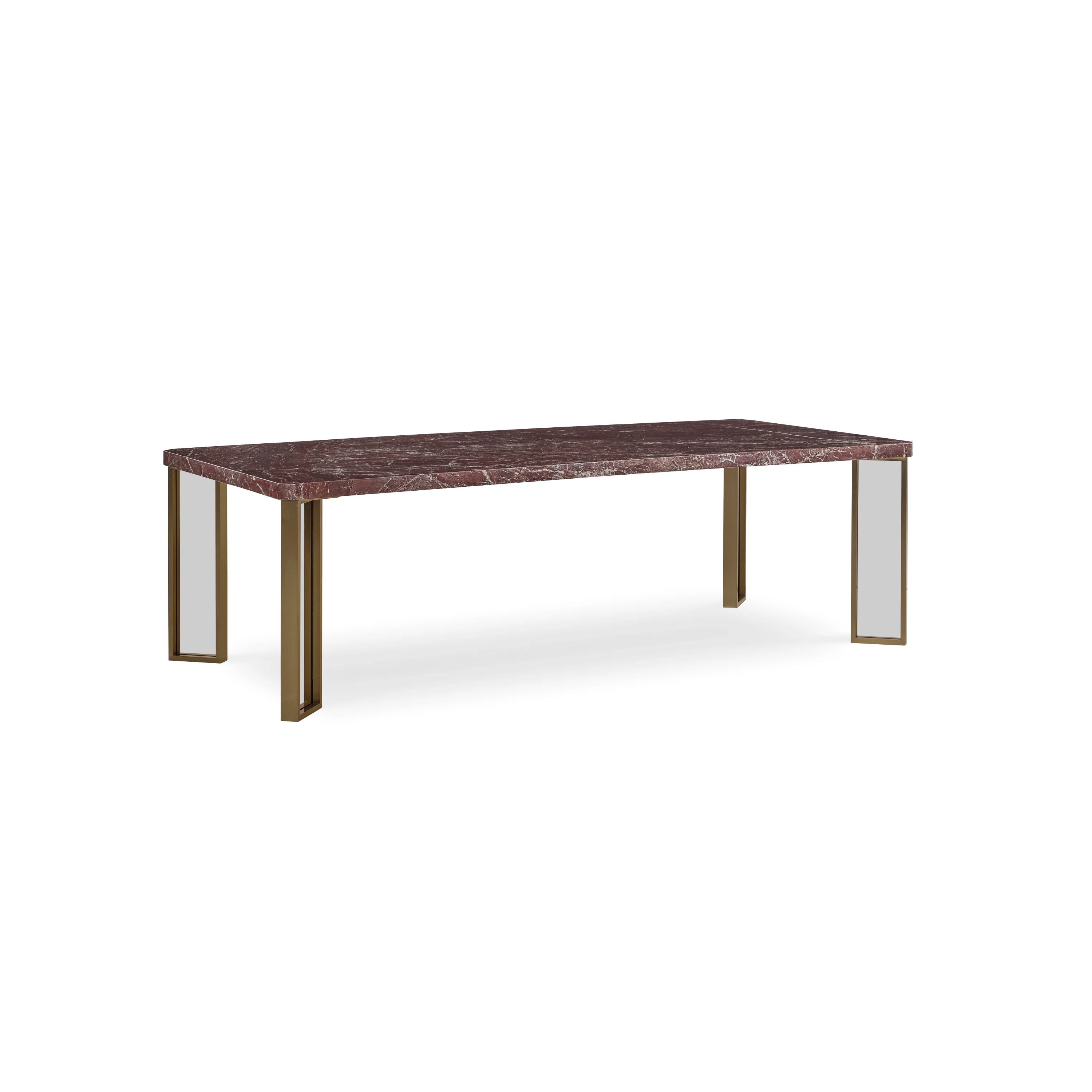 The Naturalist Dining Table - Calacatta - primary image [data-sku='CLA-026-2013']