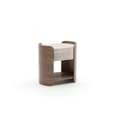 Fleur Open Nightstand - main image