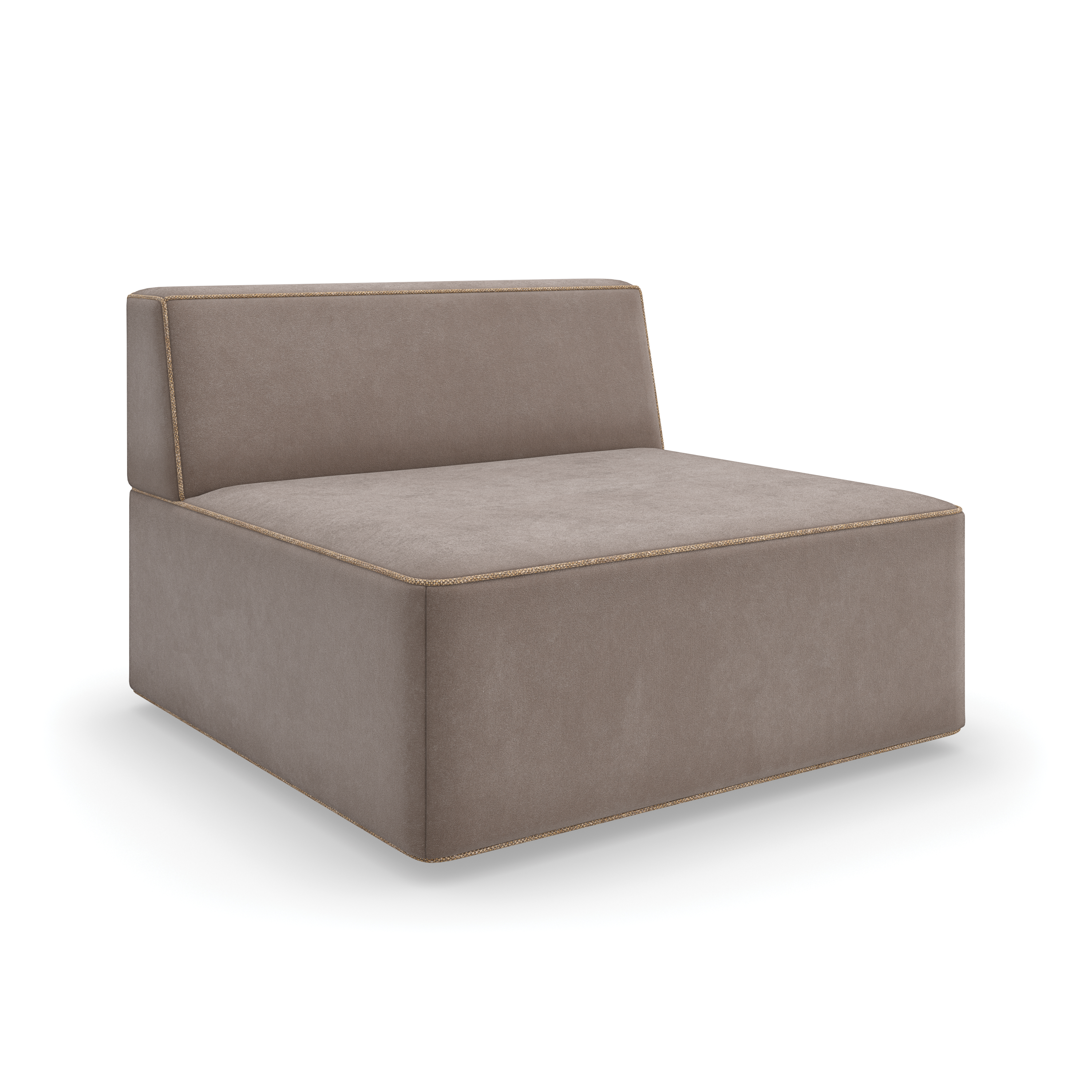 Marbella Armless Chair - main image