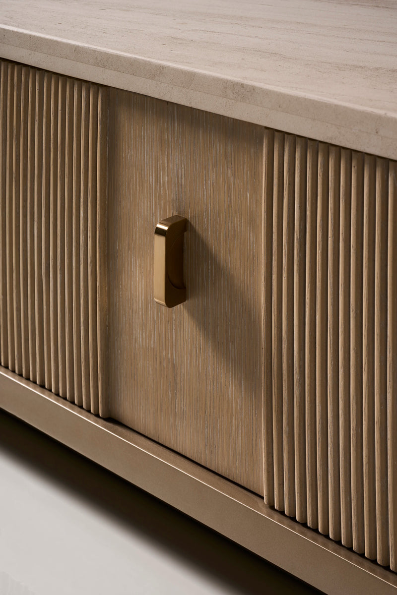 Rhythm Rectangle Cocktail Table