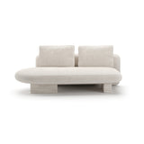 Overlap Raf Armless Bumper Ecru