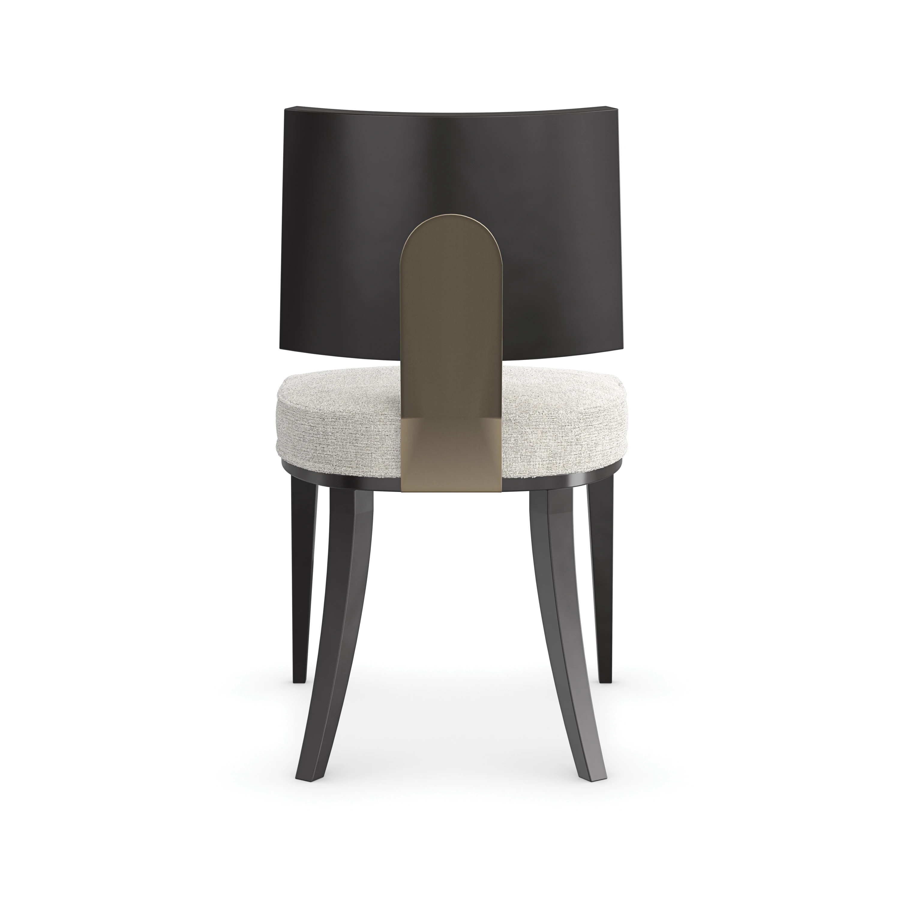 Champagne Side Chair - 3rd angle