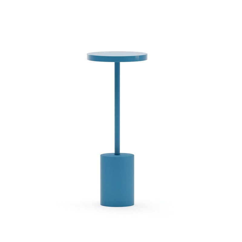 Confetto Spot Table - Azure
