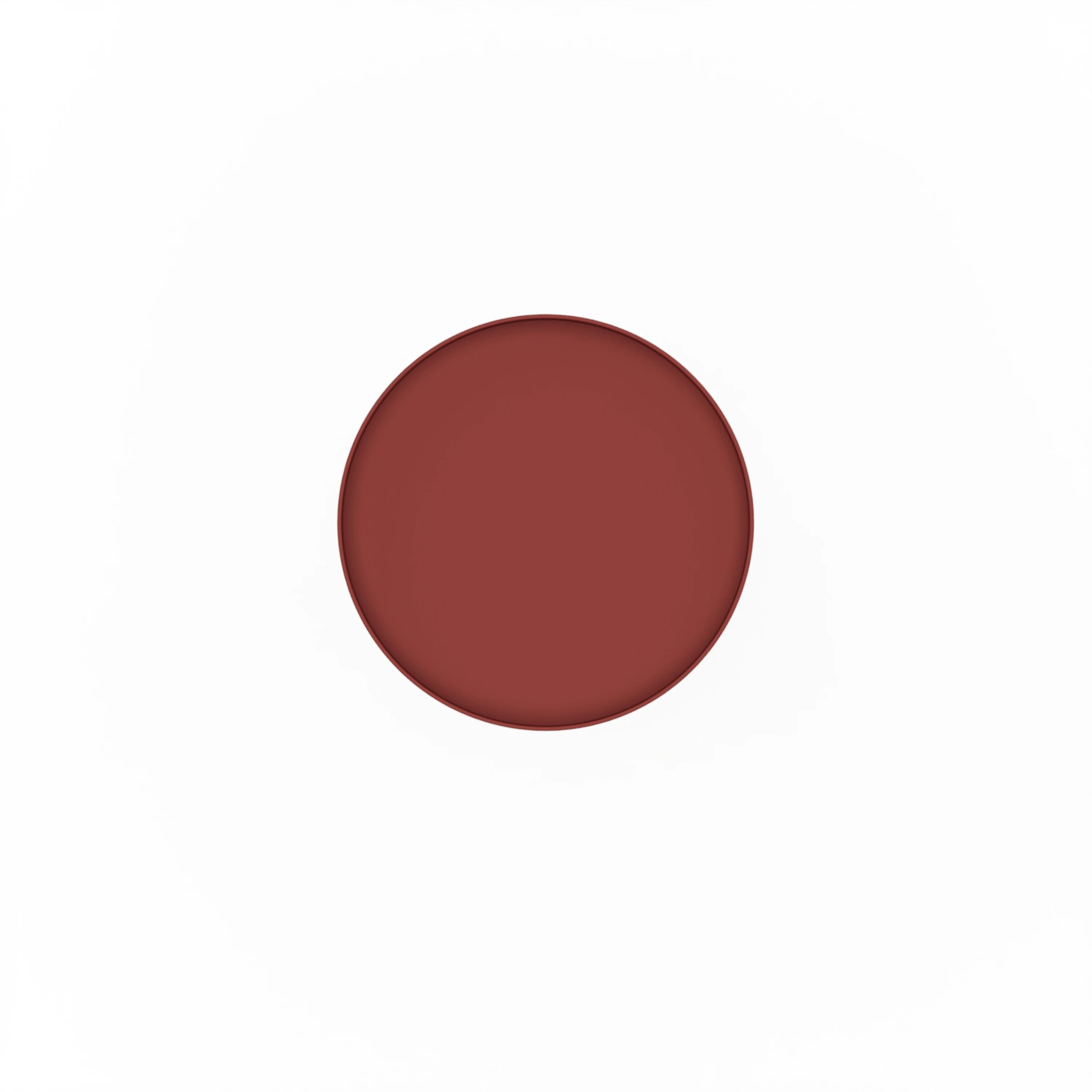 Speck Spot Table - Rouge - 4th angle