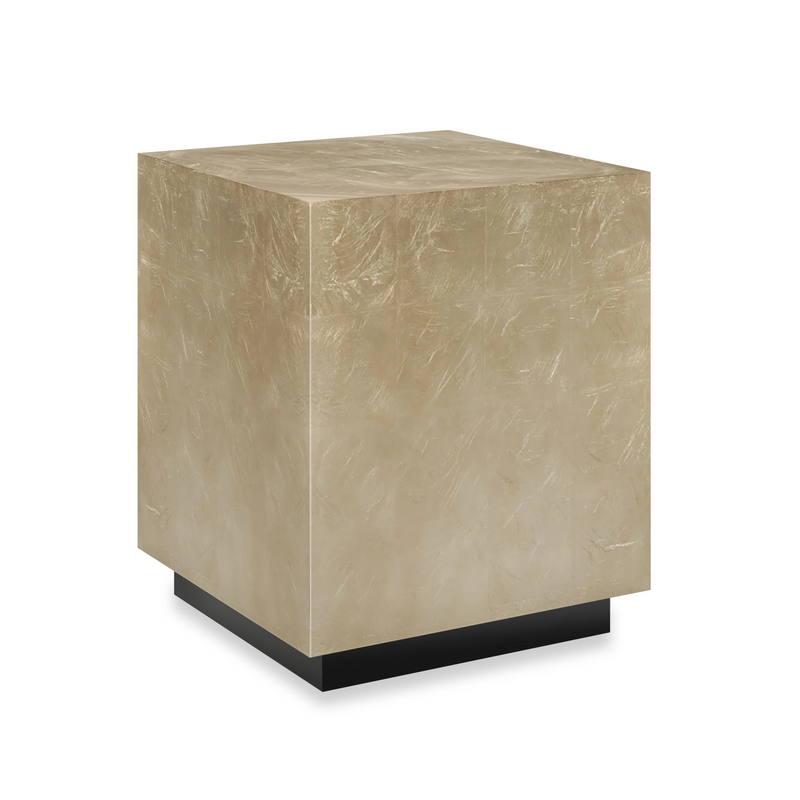 Cocktail Couture Square End Table