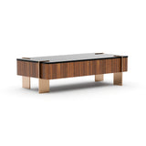 Altura Rec Glass Top Cocktail Tbl - main image