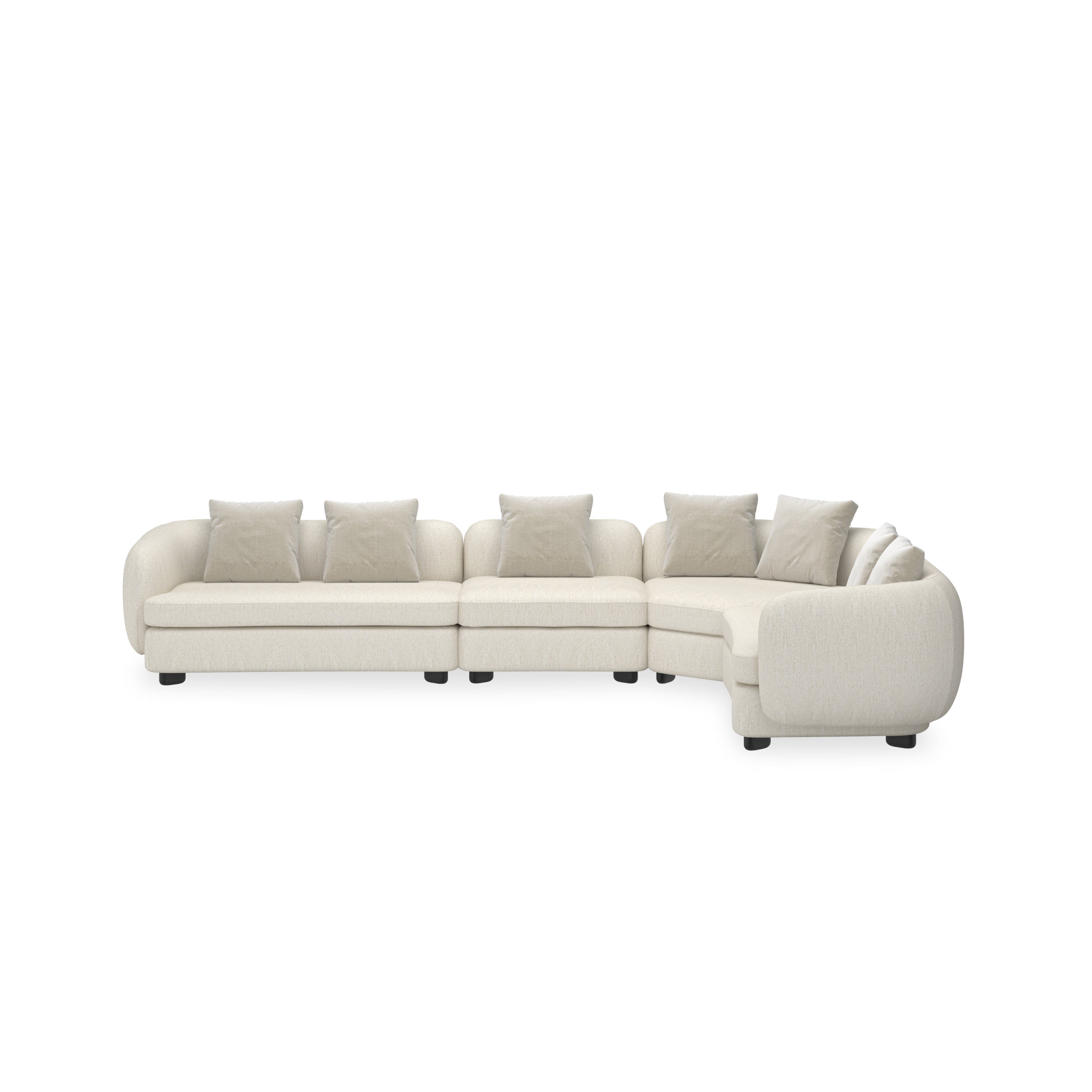 Lumi Raf Loveseat