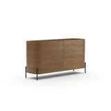 Atom Sideboard - Chocolate Nougat - primary image