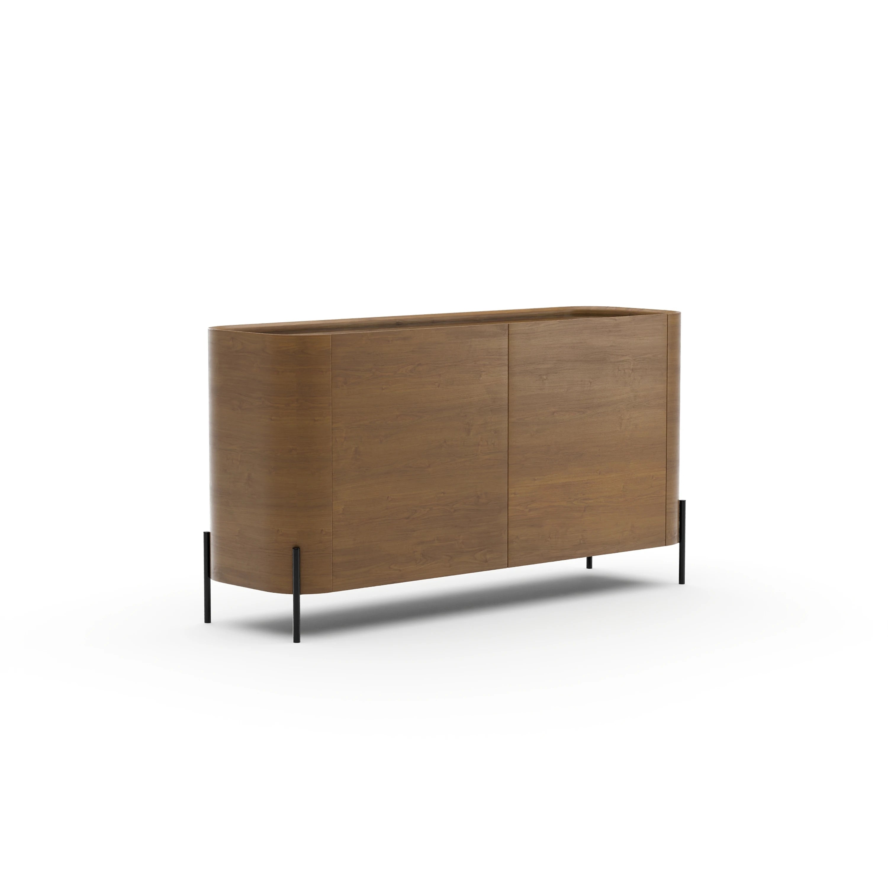 Atom Sideboard - Chocolate Nougat - primary image