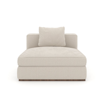 Armless Chair