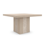 Unity Light Dining Table Base - primary image