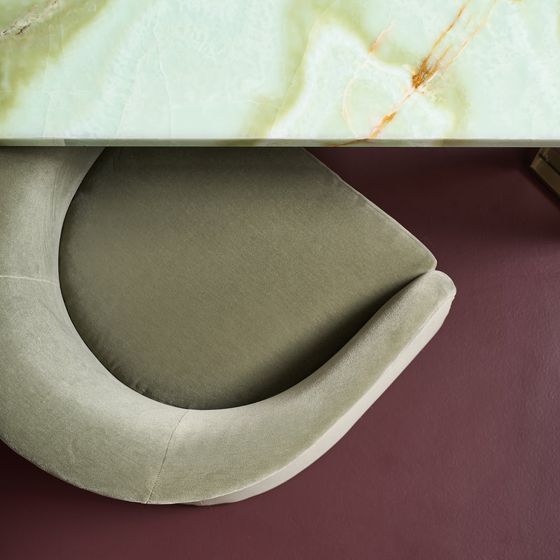 The Naturalist Dining Table