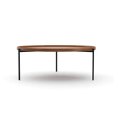 Demli Lg Wood Cktl Tbl - primary image