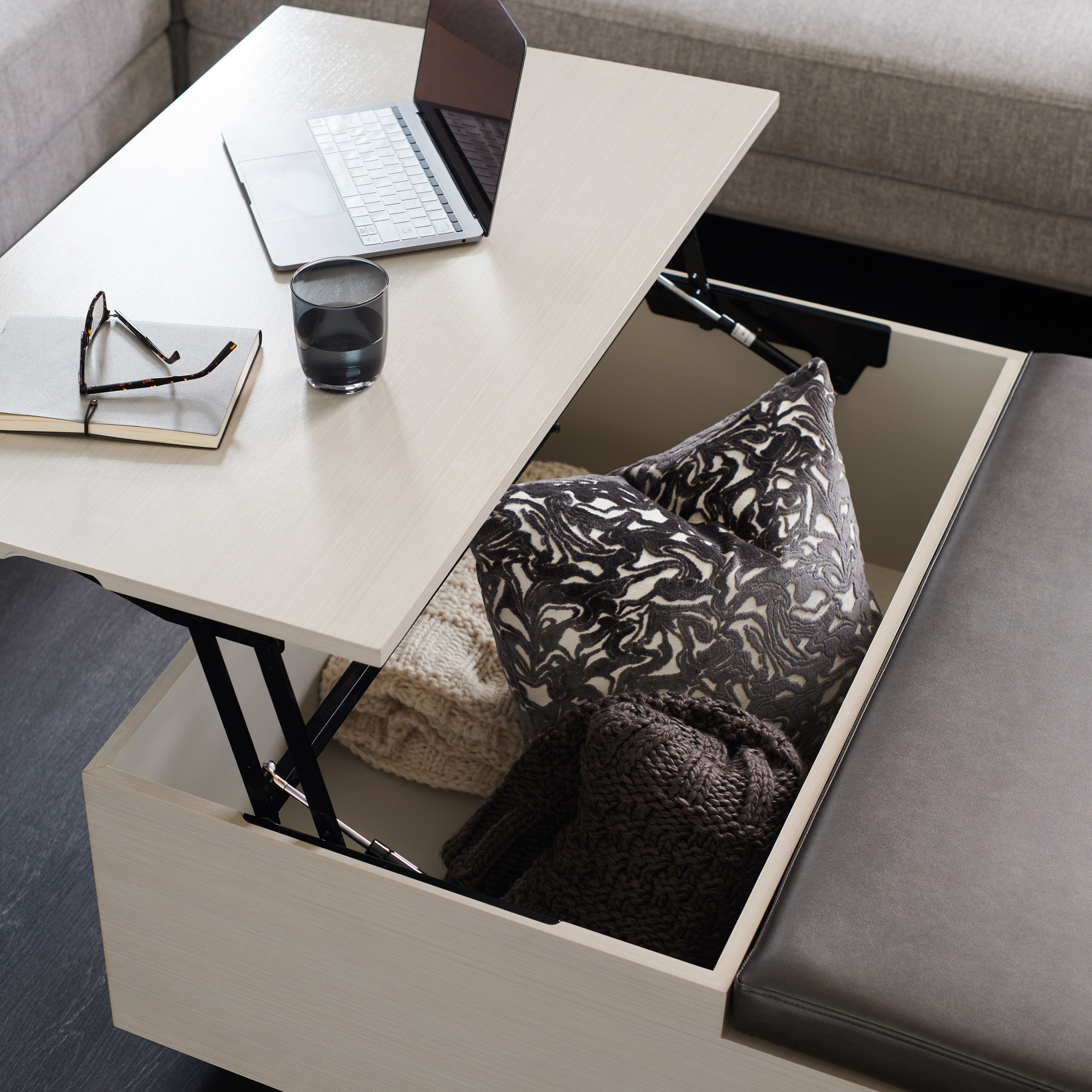 Repetition Bunching Cocktail - detail 2.0