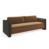 Gelee Sofa - Chocolate - main image 