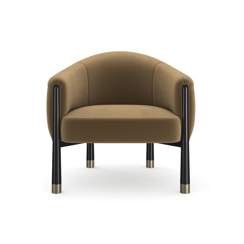 Baton Accent Chair