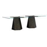 * Vector Dining Table - angle 1