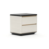 Madera Plinth Nighstand - Opal - main image