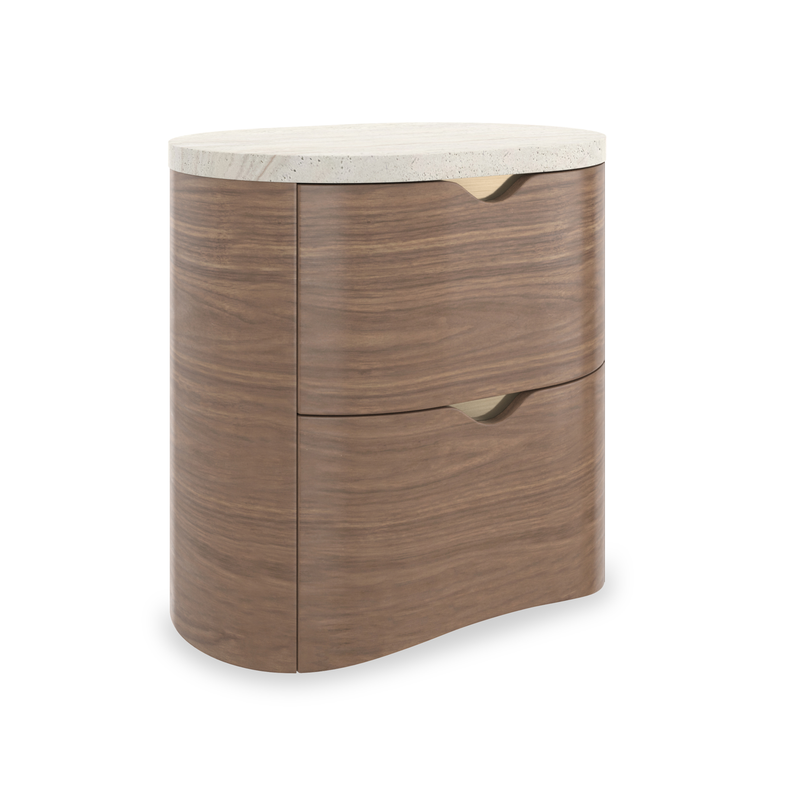 Fleur Small Nightstand