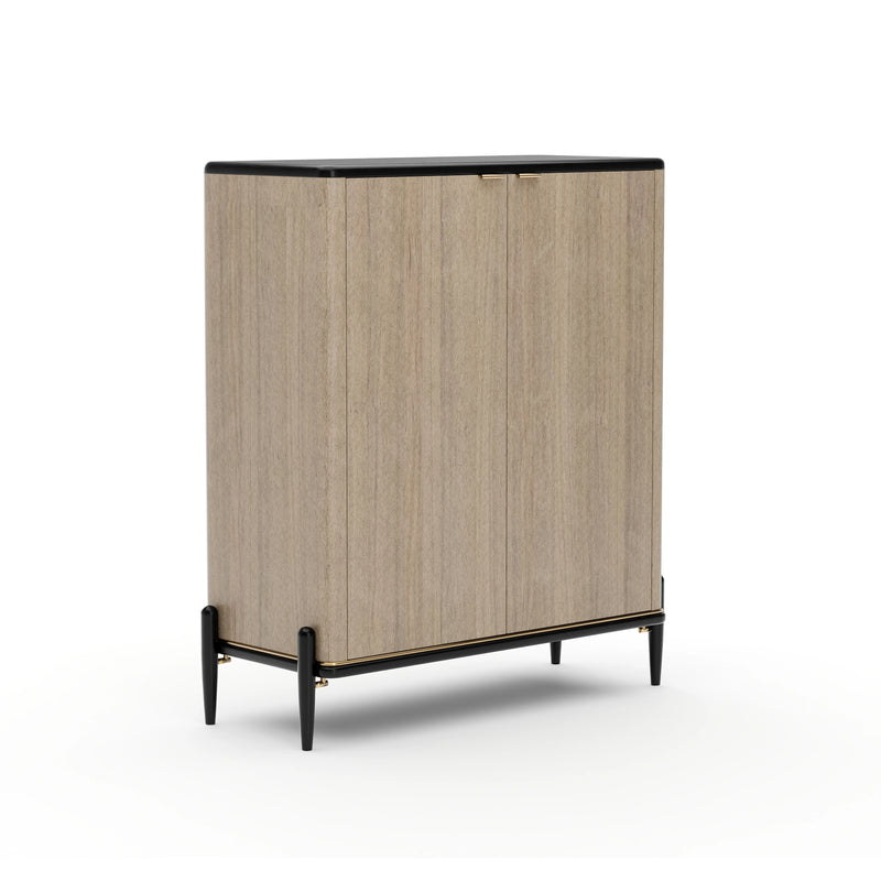 Madera Chest - Chocolate