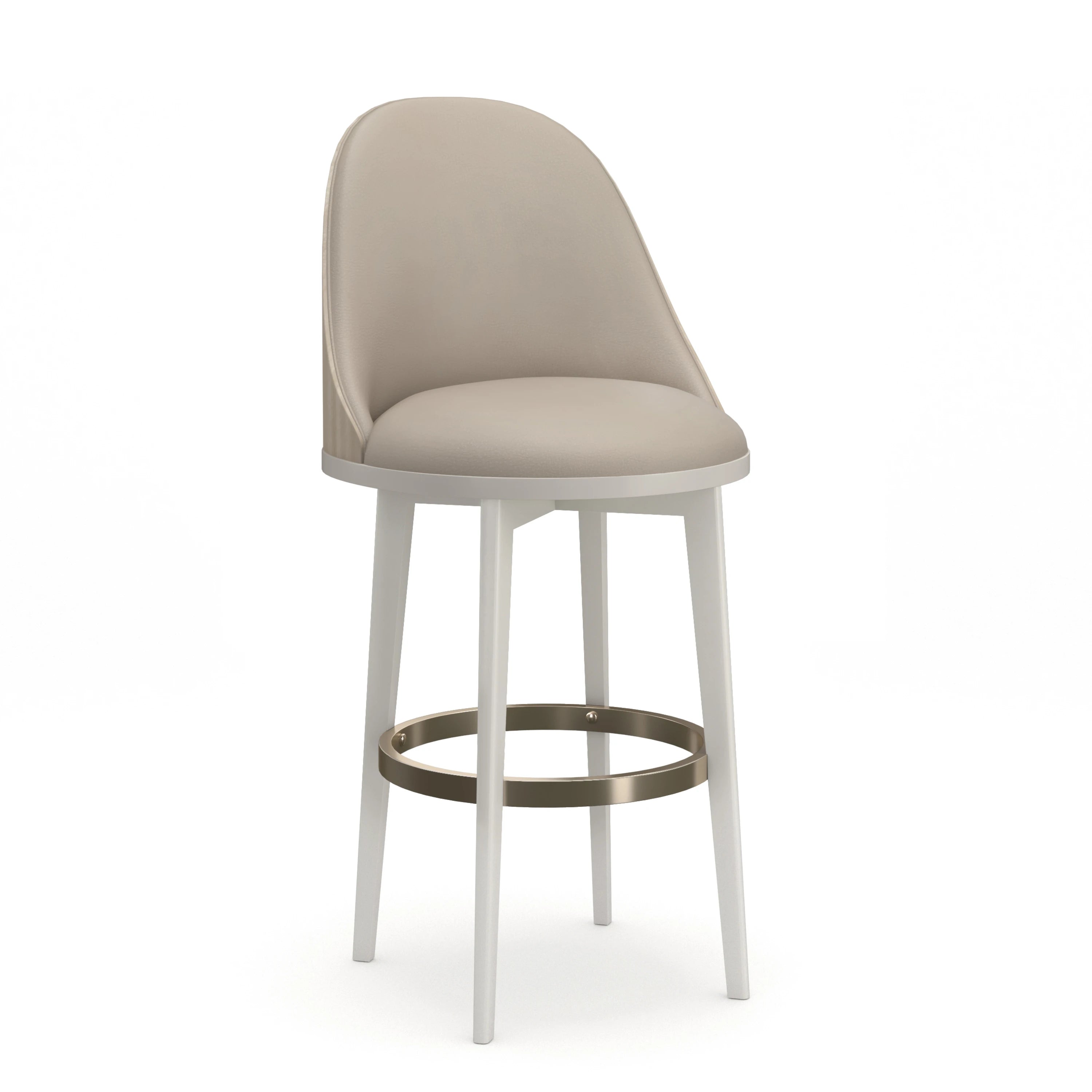Another Round Bar Stool - main image