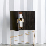 Edge Bar in room - angle 1