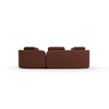 Sasso Right Chaise Sec - Saffron - 3rd angle [data-sku='UPH-426-SEC10-A']