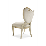 Left Side Chair - 3rd angle