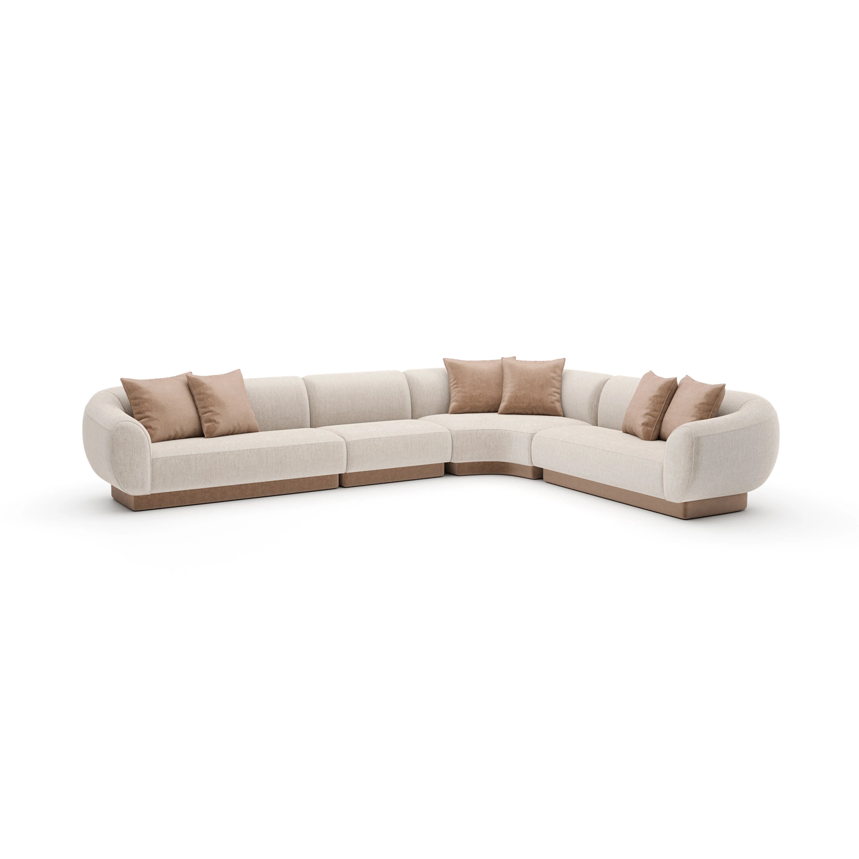 Seta L Sectional Large - main image