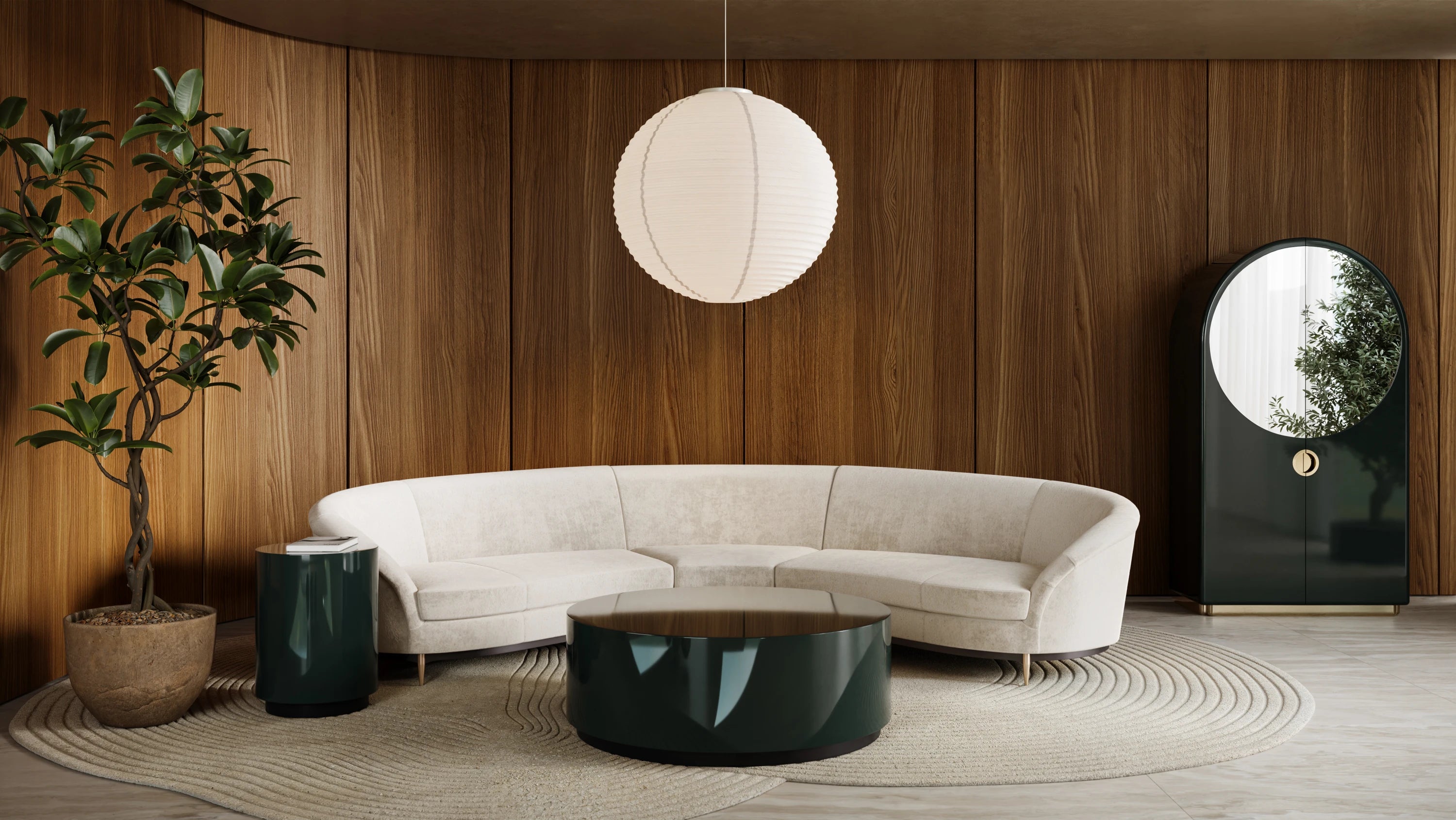 Gelee Armoire- Apatite in room - angle 3.0