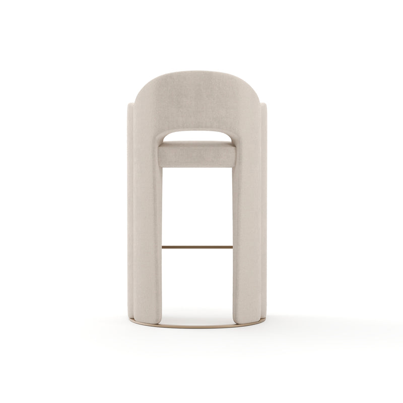 Overlap Stool