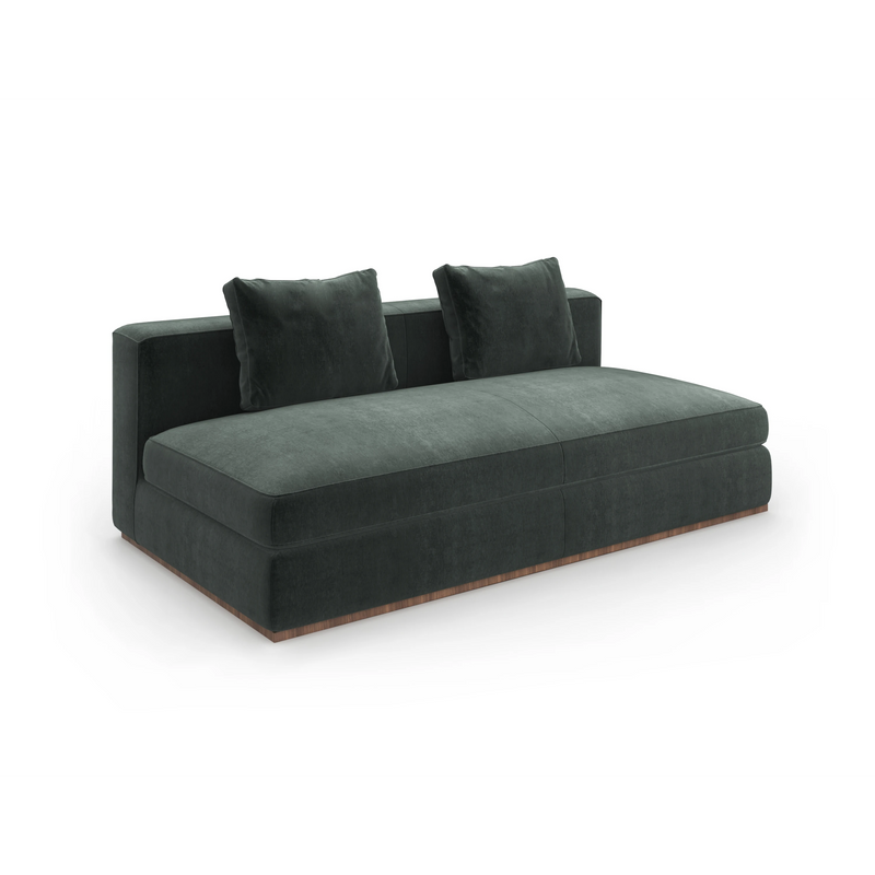 Bello Armless Sofa