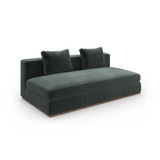Bello Armless Sofa - main image