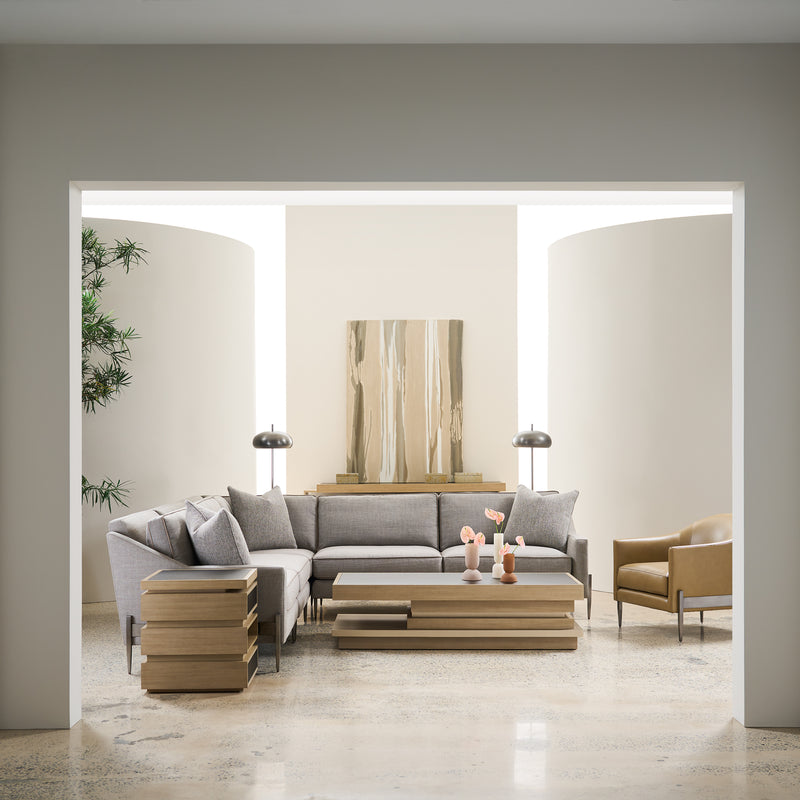 Remix Right Arm Chair