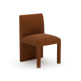 Precipice Uph Dining Chair Saffron - main image