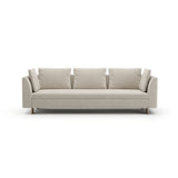 Altura 104 Sofa - Pearl - primary image