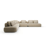 Sasso Ex Large L Sec - Oatmeal - primary image