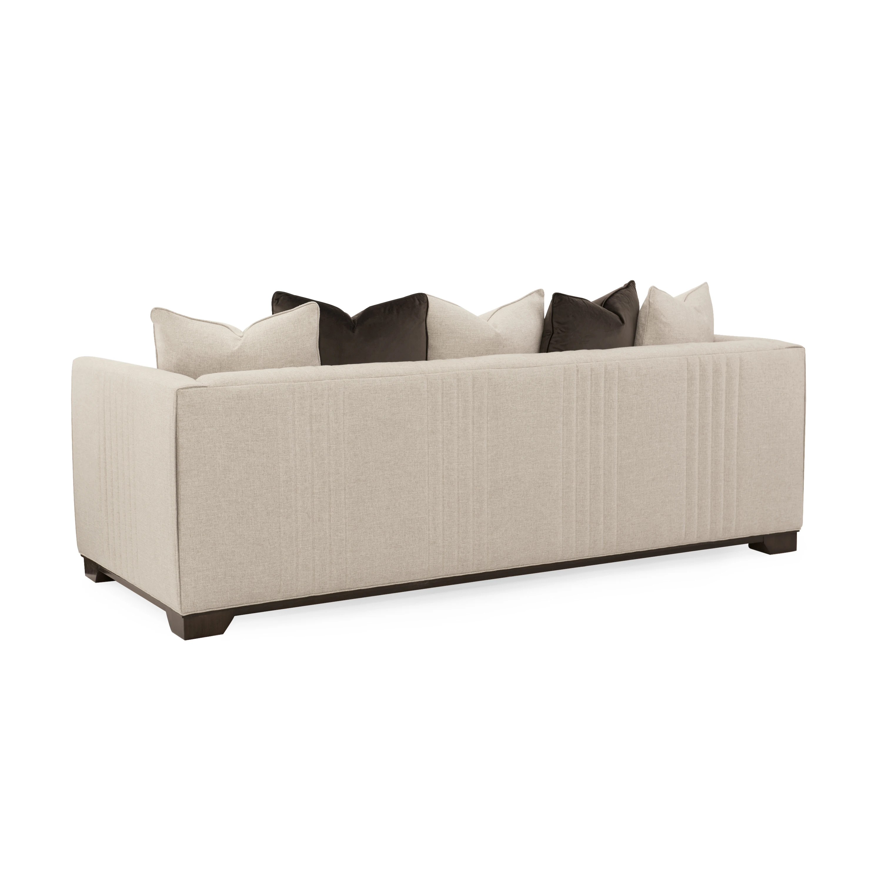 Moderne Sofa - 3rd angle