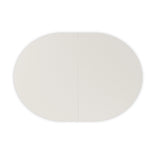 Paragon Dining Table - Blanc - 4th angle