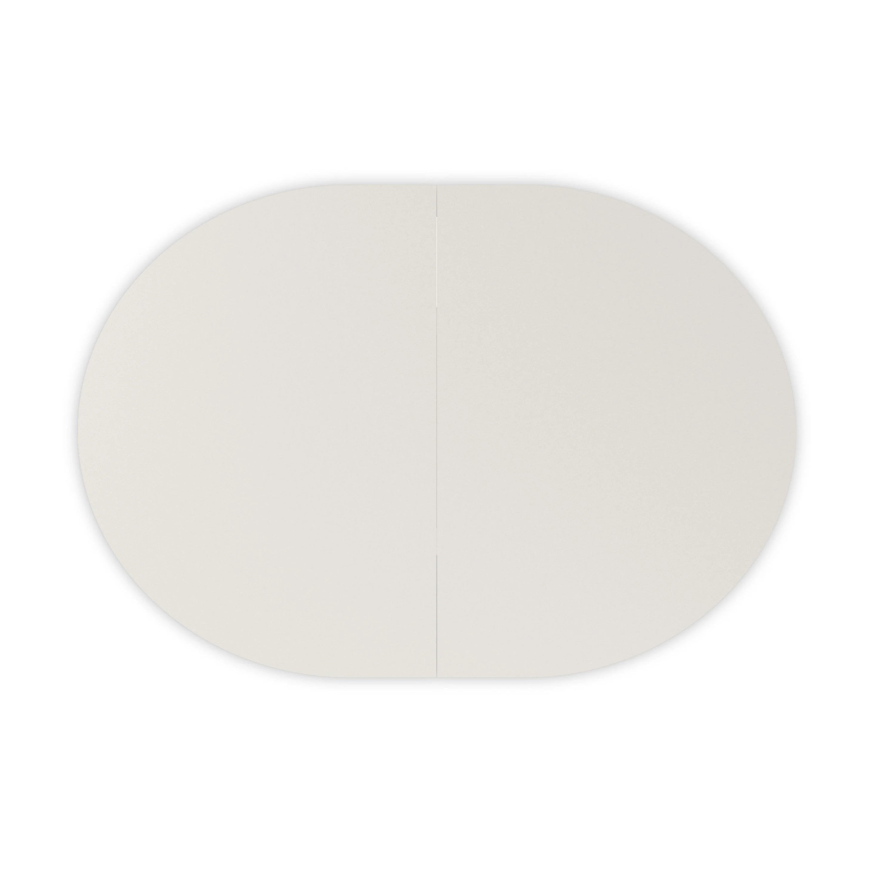 Paragon Dining Table - Blanc - 4th angle