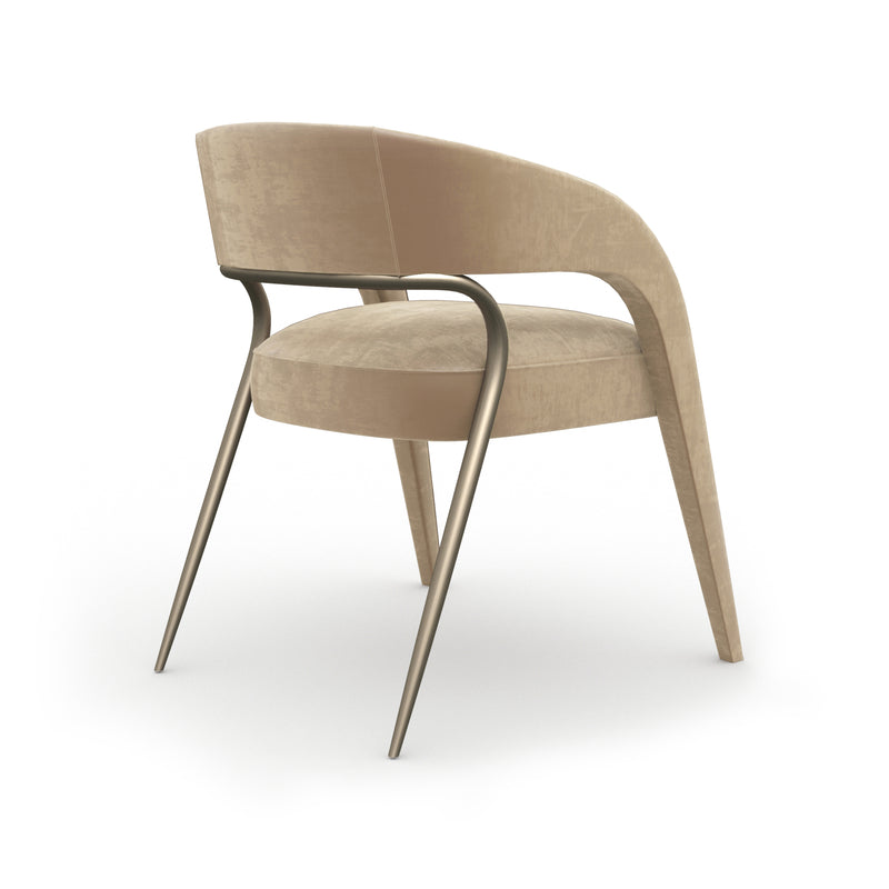Gazelle Dining Chair - Ivory