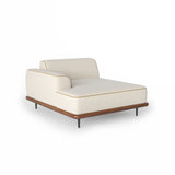 Marlow Laf Chaise - Oatmeal - primary image