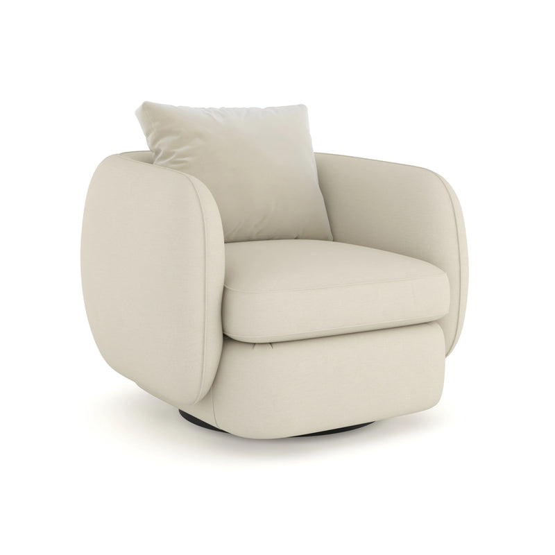 Lumi Swivel Chair